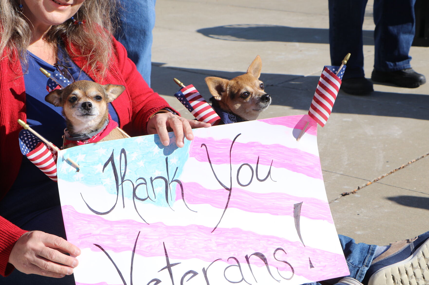 Collinsville parade
